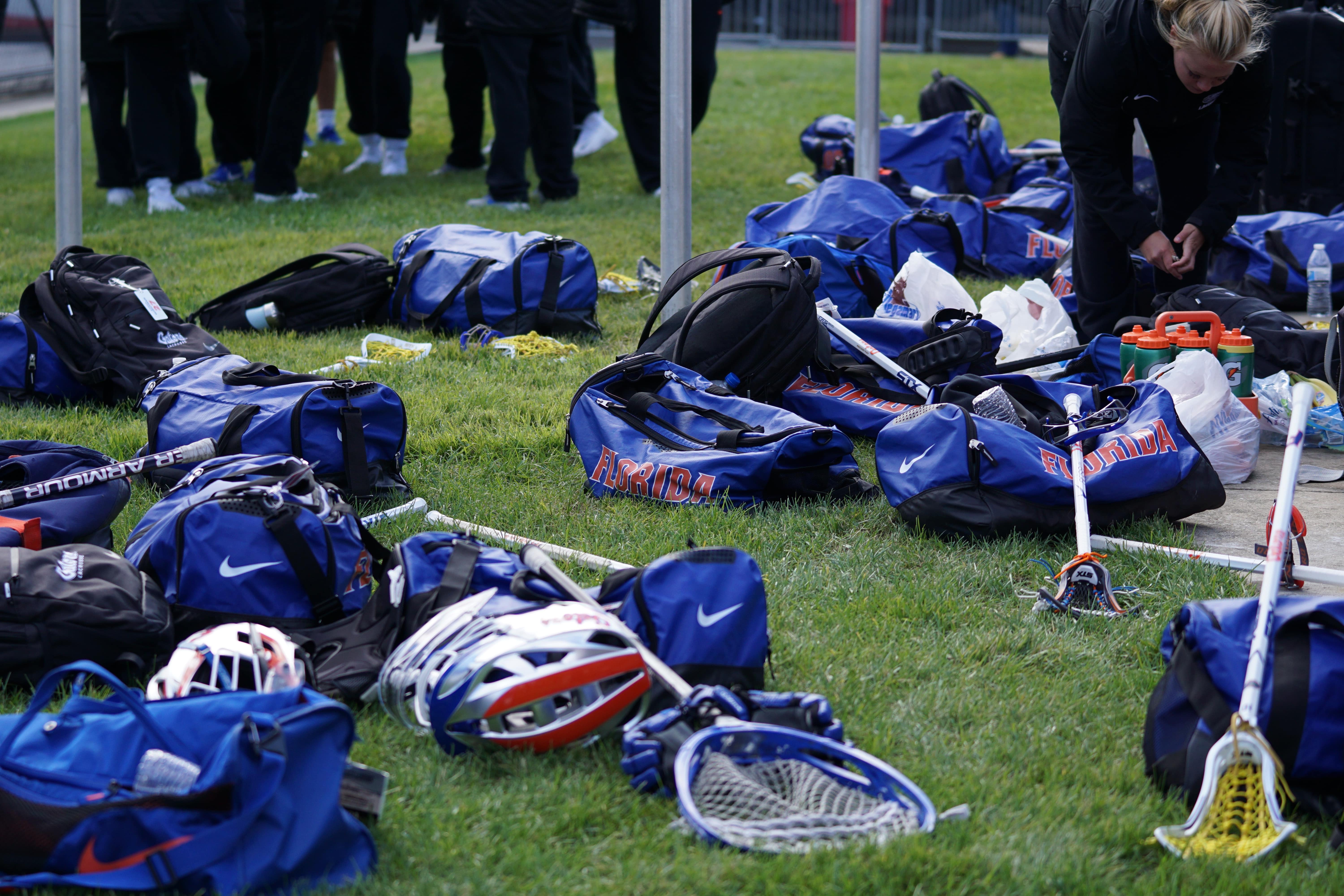 Lacrosse Evaluation Report Card Thank You!